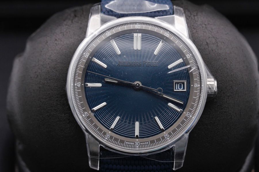 Audemars Piguet CODE 11.59 15210ST.OO.A348KB.01